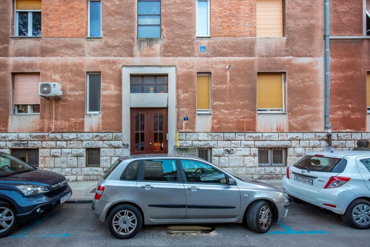 Lidija Apartment With Sauna Rijeka Exterior foto