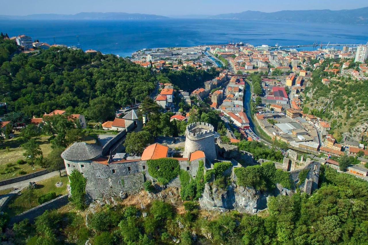 Lidija Apartment With Sauna Rijeka Exterior foto